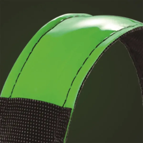 LED Reflective High Visibility Arm Bands Night Running Gear