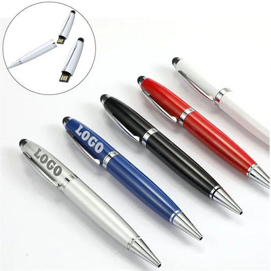 8GB Stylus Pen USB Flash Drive