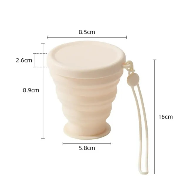 Foldable Water Cup