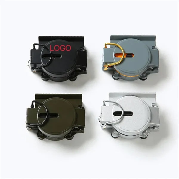 Flip Lid Compass