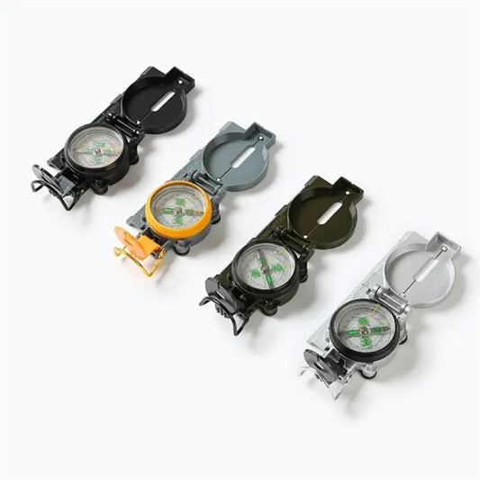 Flip Lid Compass