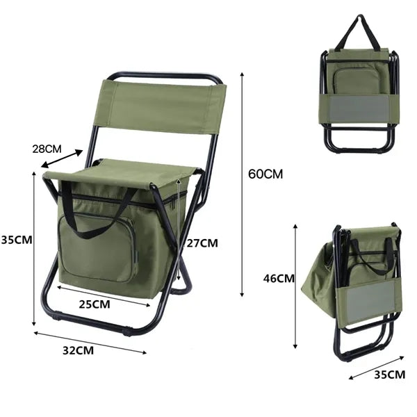 Outdoor Folding Chair