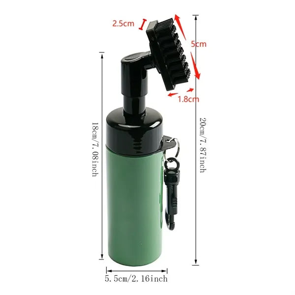 Golf Cleaning Brush