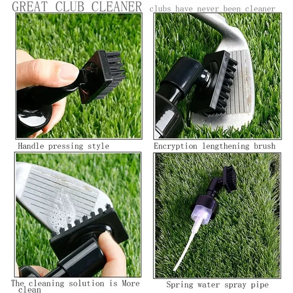 Golf Cleaning Brush