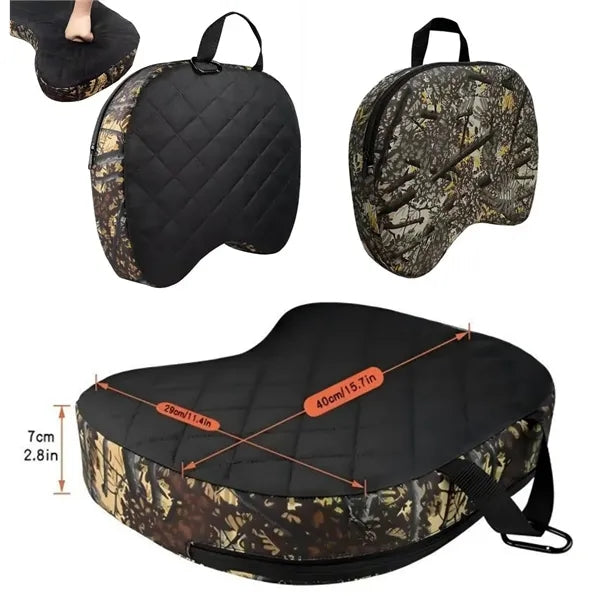 Portable Camping Mat Stadium Hunting Seat Cushion