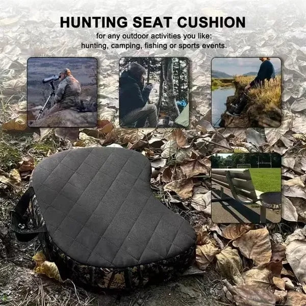 Portable Camping Mat Stadium Hunting Seat Cushion