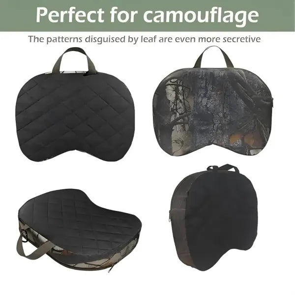 Portable Camping Mat Stadium Hunting Seat Cushion