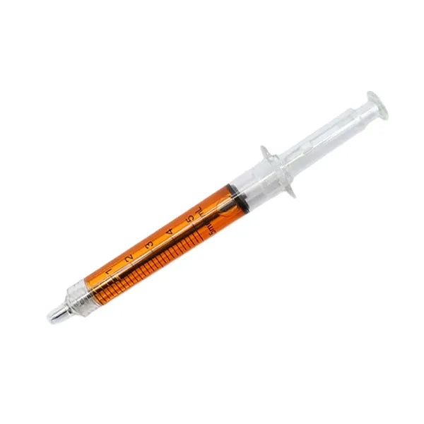 Syringe Shaped Pen
