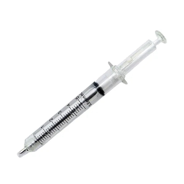 Syringe Shaped Pen