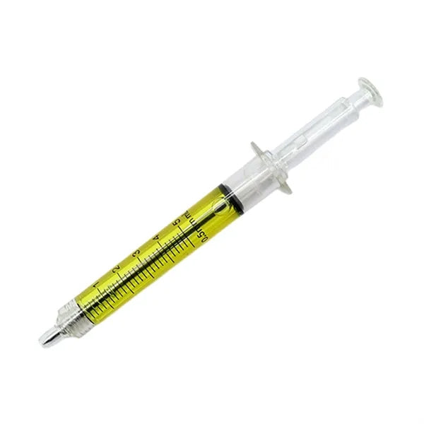 Syringe Shaped Pen