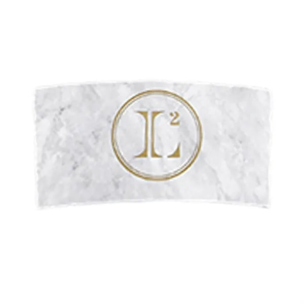 12-16 oz Full-Color Kraft Coffee Cup Sleeve