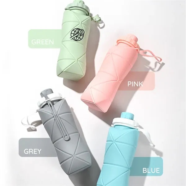 Silicone Collapsible Cup