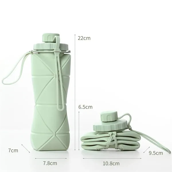 Silicone Collapsible Cup