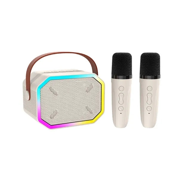 Microphone Speaker Set