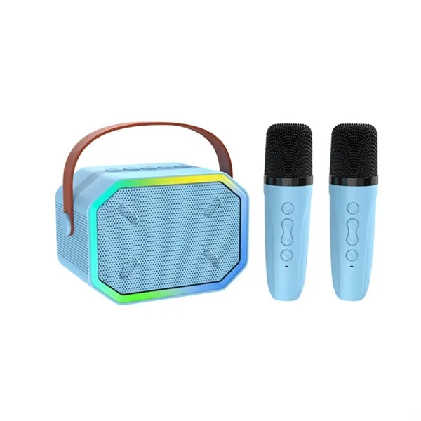 Microphone Speaker Set