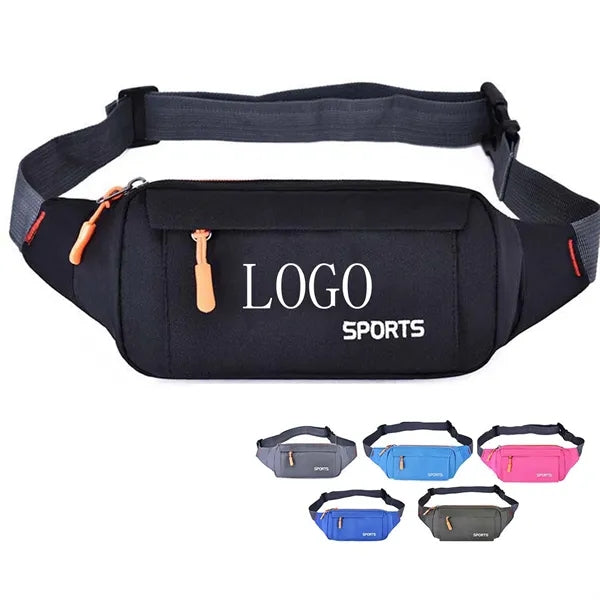 Fashion Waterproof Waist Bag