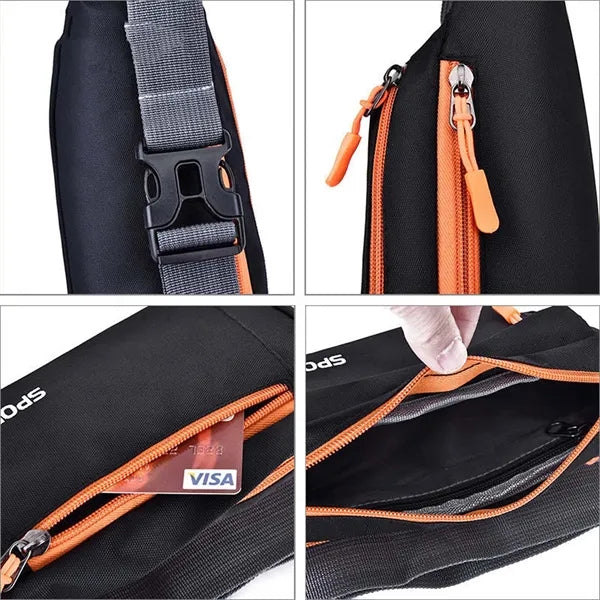 Fashion Waterproof Waist Bag