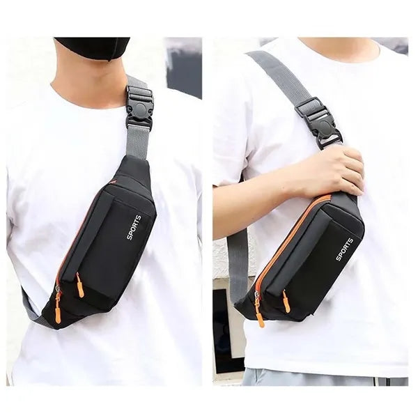 Fashion Waterproof Waist Bag