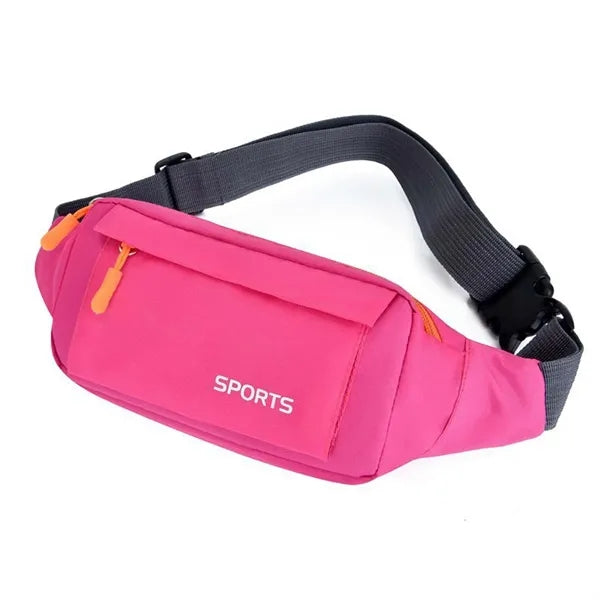 Fashion Waterproof Waist Bag