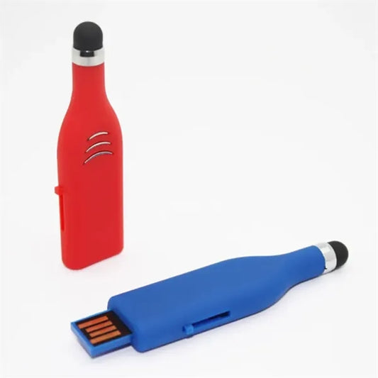 Touchscreen Pen Mini USB Flash Drive