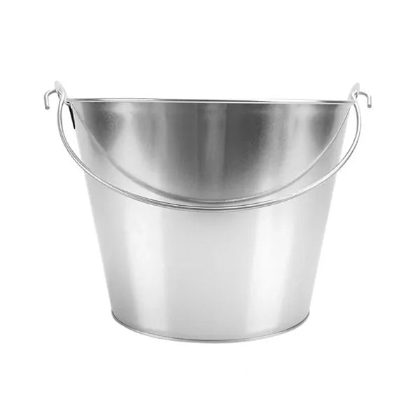 Full Color 5L Ice Metal Bucket