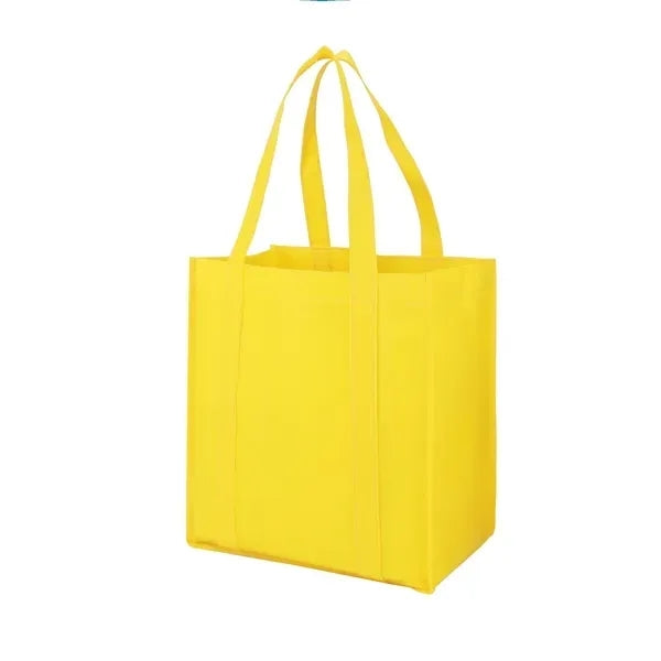 Non Woven Market Tote Heavy Duty