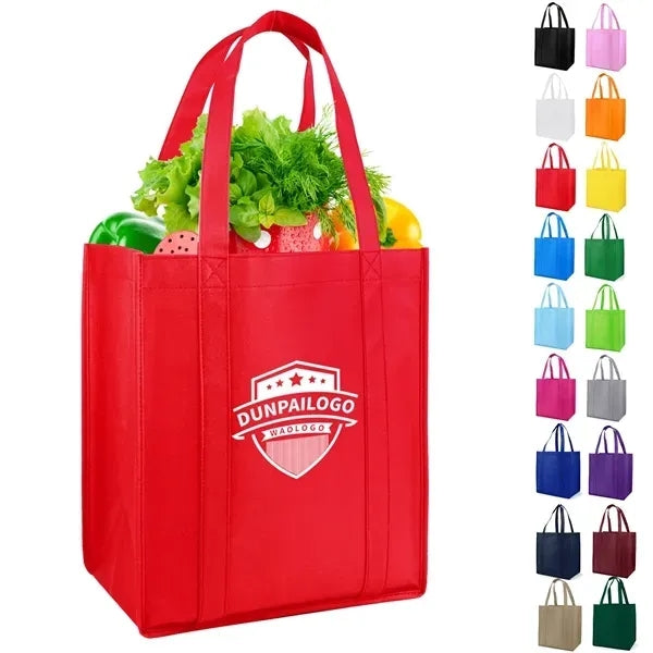 Non Woven Market Tote Heavy Duty