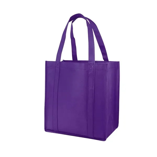 Non Woven Market Tote Heavy Duty