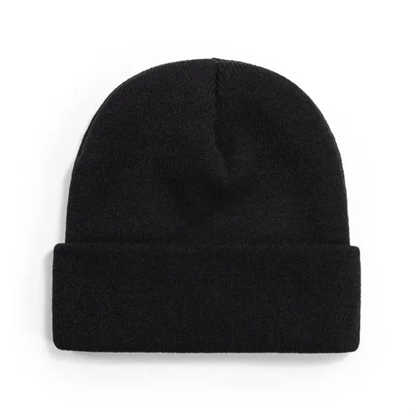 Acrylic Winter Knit Beanies with Cuffs Hat