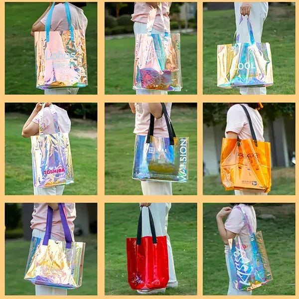 Laser tote bag Eco-friendly bag