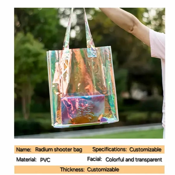 Laser tote bag Eco-friendly bag