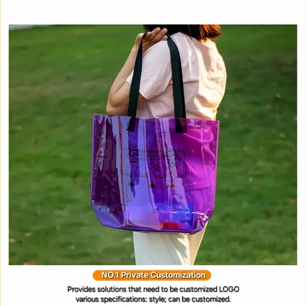 Laser tote bag Eco-friendly bag