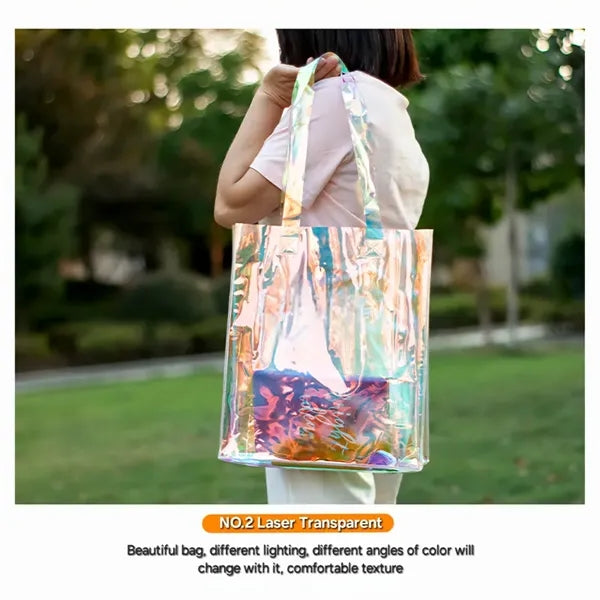 Laser tote bag Eco-friendly bag