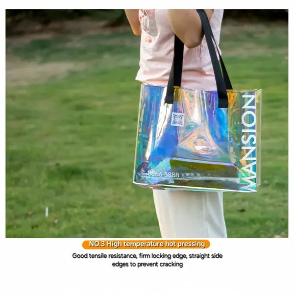 Laser tote bag Eco-friendly bag