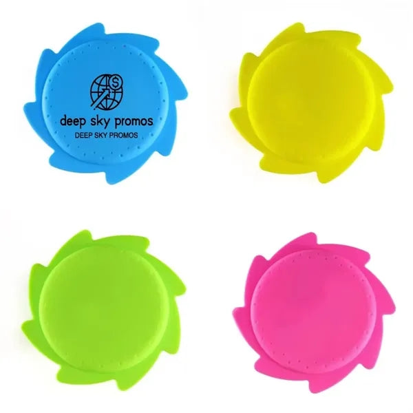 Rubber Water Flying Disk