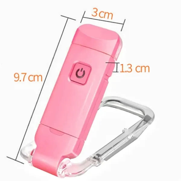 USB Rechargeable Reading Light