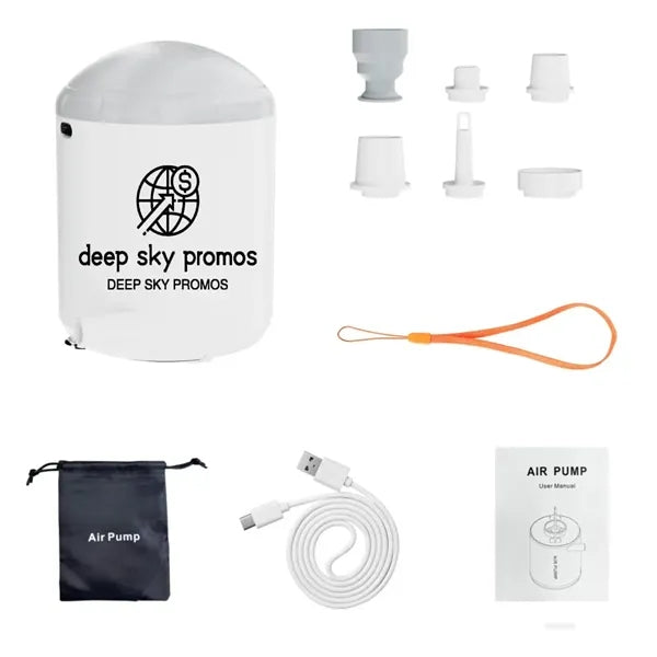 Outdoor Electric Air Pump