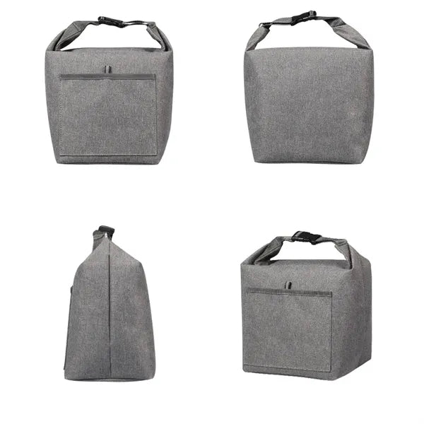 Handheld Oxford Cloth Insulation Lunch Bag