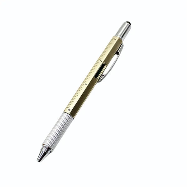 6 In 1 Multi-function Stylus Tool Pen