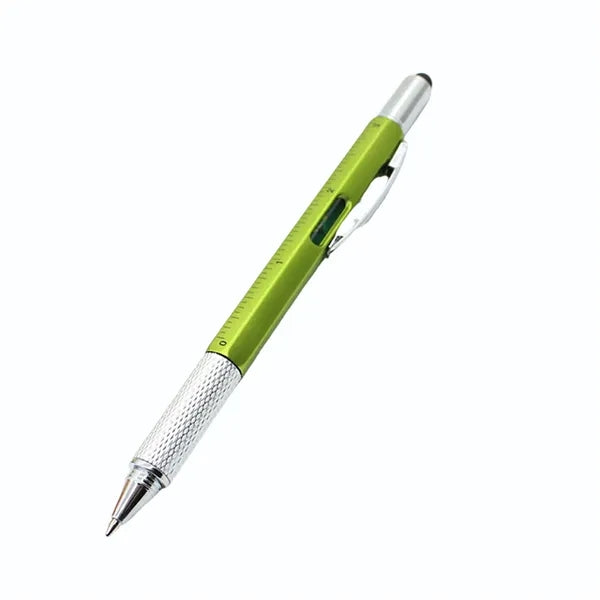 6 In 1 Multi-function Stylus Tool Pen