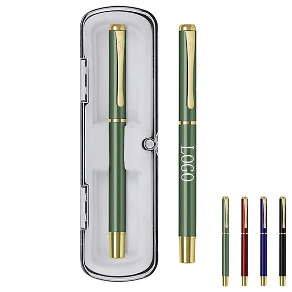 Morandi Business Metal Fountain Pen