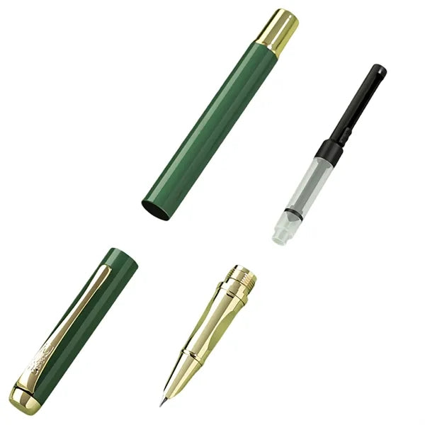 Morandi Business Metal Fountain Pen