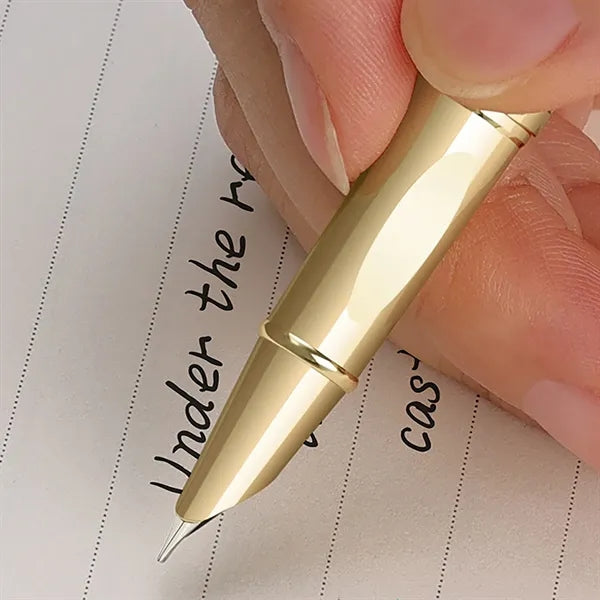 Morandi Business Metal Fountain Pen