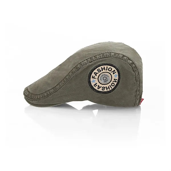 Adjustable Newsboy Sun Hat