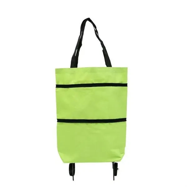 Collapsible Trolley Bags with Wheels
