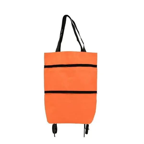 Collapsible Trolley Bags with Wheels