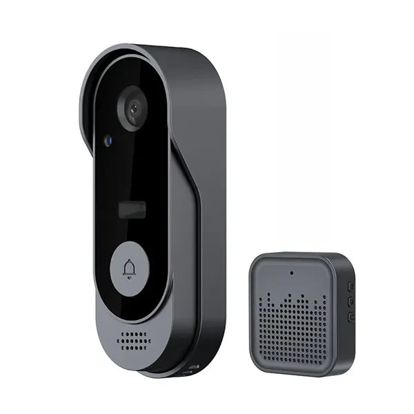 Smart Human Detection 2-Way Audio Indoor Outdoor Surveillan