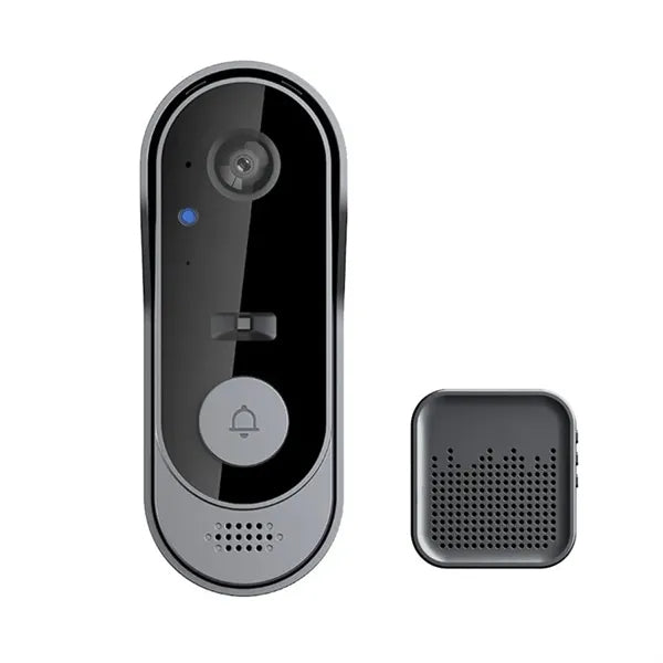 Smart Human Detection 2-Way Audio Indoor Outdoor Surveillan