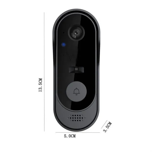 Smart Human Detection 2-Way Audio Indoor Outdoor Surveillan