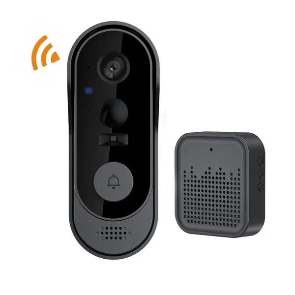 Smart Human Detection 2-Way Audio Indoor Outdoor Surveillan